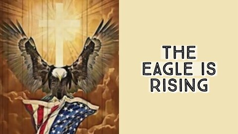 JULIE GREEN PROPHETIC WORD ✝️ THE EAGLE IS RISING