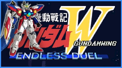 Shin Kidou Senki Gundam Wing: Endless Duel Snes (Hard)