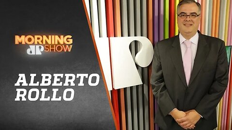 Alberto Rollo - Morning Show - 05/10/18