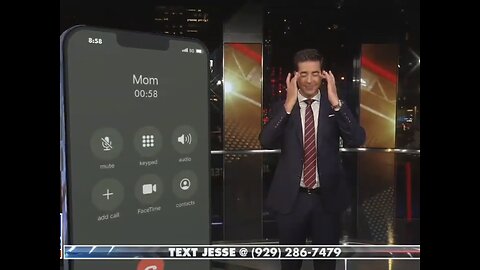 SPECIAL GUEST CALLS📱INTO JESSE WATTERS PRIMETIME SHOW🎬🗣️🎙️📲💫