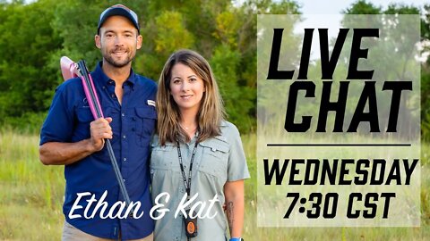 Giveaway!!! - Bird Dog Chat with Ethan and Kat