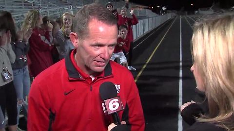 Friday Football Frenzy: Fishers Band plays for tonight's game against Roncalli