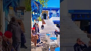 Sidi Bou Said Tunisia