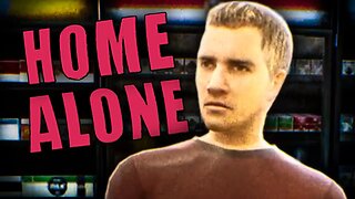 We Detect a Murderer in Your Area | Home Alone