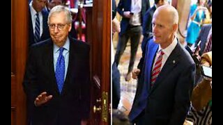 Sen. Scott Rips McConnell, Says Trump Needs New Leadership