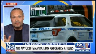Bongino Rips NYC Mayor: He's Not Serious About Fighting Crime