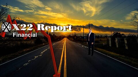 X22 Dave Report- Ep.3235A- Biden Pushing The Country Into A Depression,Trump Will Reverse It Quickly