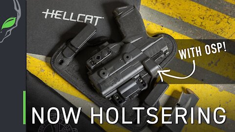 Springfield Hellcat ShapeShift Holster | Alien Gear Holsters