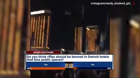 Detroit city councilwoman hopes to ban guns in some hotel rooms
