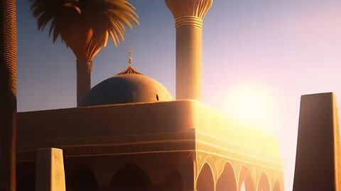 Was Allah a pagan God before Islam? sheikh agrees