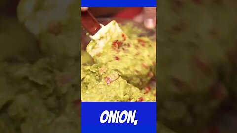 What is Guacamole? What is Inside Guacamole? #food #explore #subscribe #shorts