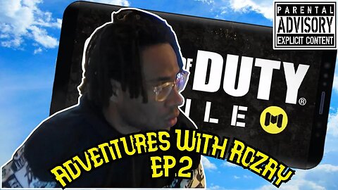 COD Mobile Adventures With Rozay Ep2 | 10v10 Moshpit Gameplay Commentary