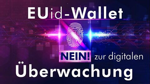 EU-ID-Wallet - Digitale Sklaverei
