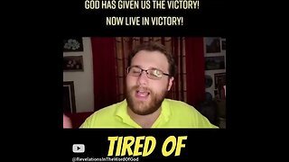 God Has Given Us The Victory!!