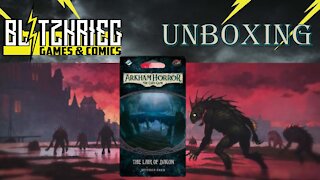 Arkham Horror: Card Game / Lair of Dagon Mythos Pack Innsmouth Conspiracy Scenario 7 Pack 5
