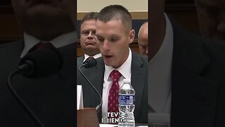 FBI Whistleblower, Delivers Opening Statement On Weaponization Of FBI