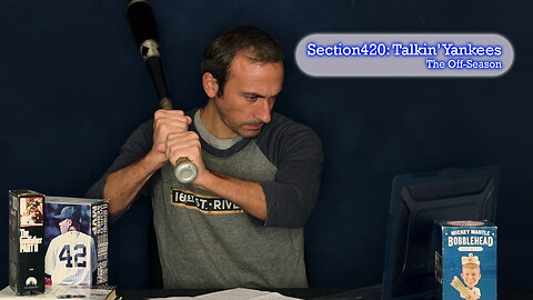 Section420: Talkin' Yankees - The New Hitting Coach