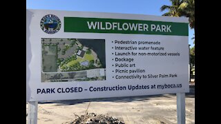 Budget cuts coming to new park in Boca Raton