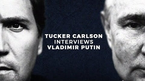 Tucker on X (Ep. 73) | The Vladimir Putin Interview