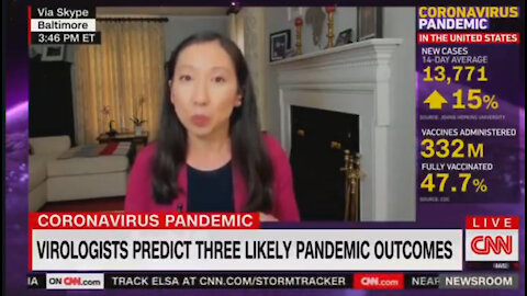 CNN medical contributor: Life needs to be hard for unvaccinated Americans