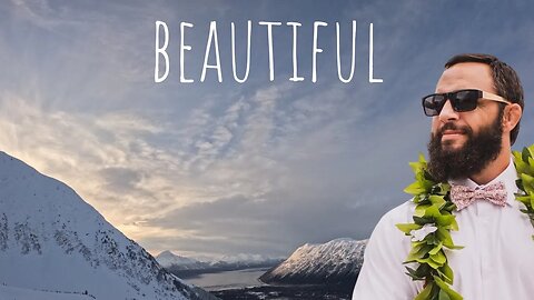 Snowboarding Alyeska Resort Alaska :Day two Of Lessons - My Daughters Boyfriend Joins Me