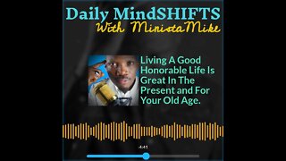 Daily MindSHIFTS Episode 165: