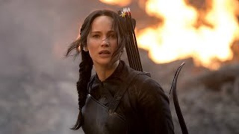 Is Katniss A Terrorist Or A Freedom Fighter?