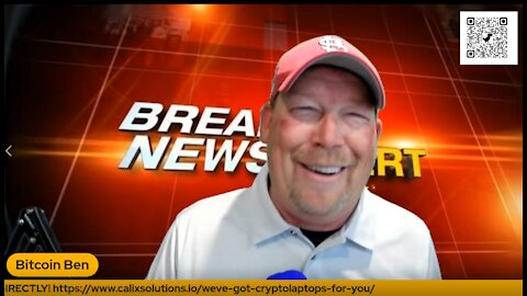 ALERT!! HUGE BITCOIN NEWS JUMPED BITCOIN ON INSIDER INFO!! HERE'S WHAT IT WAS...