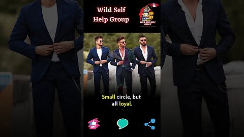 🔥 Only loyalty matters 🔥 #shorts 🔥 #wildselfhelpgroup 🔥 20 August 2023 🔥