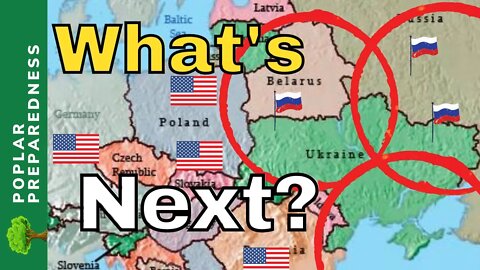 Ukraine Update and What Happens Next (WWIII?)