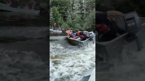 Epic Tinny Driving. #trending #shorts #tinny #redneck #speedboat #video #viral #viralvideo
