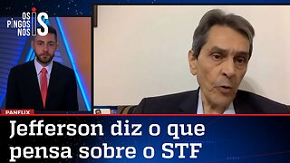 Entrevista exclusiva com Roberto Jefferson - 27/07/2020