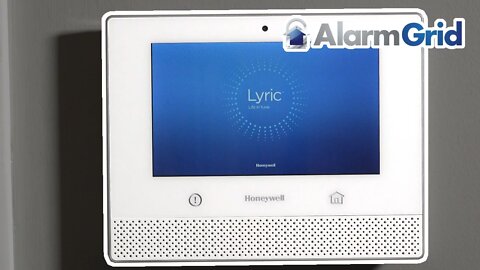 Lyric Security System: Booting Up for the First Time