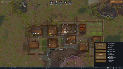 Rimworld - S01E13 - #HomeOffice #276 #Wohlstandschlussverkauf #baby #Nachtwache (LIVE HD) #letsplay