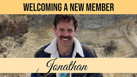Sun Tribe Update - Welcoming Jonathan!