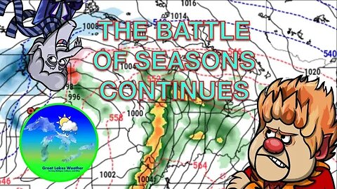 Kicking Off 2023 with Severe Weather? -Great Lakes Weather