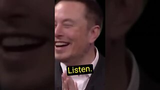 Elon Musk is NOT EVIL