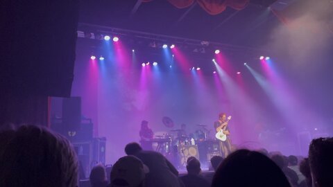 Steve Vai - Whispering A Prayer (ending) - Ponte Vedra 10/21/22