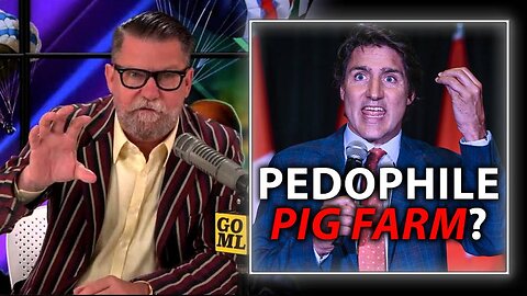 BREAKING: Gavin McInnes Exposes Justin Trudeau’s Pedophile Pig Farm