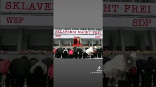 SKLAVEREI MACHT FREI