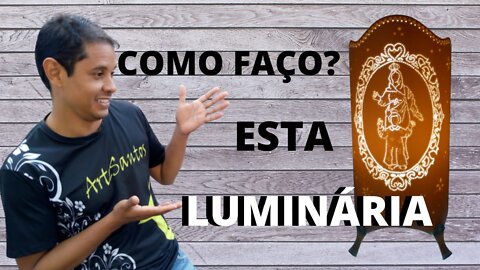 HOW DO I MAKE A PVC LAMP \ COMO FAÇO UMA LUMINÁRIA DE PVC