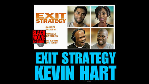 BMC #44 EXIT STRATEGY featuring Kevin Hart