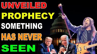 UNVEILED PROPHECY - SOMETHING HAS NEVER SEEN - ROBIN BULLOCK PROPHETIC WORD - TRUMP NEWS