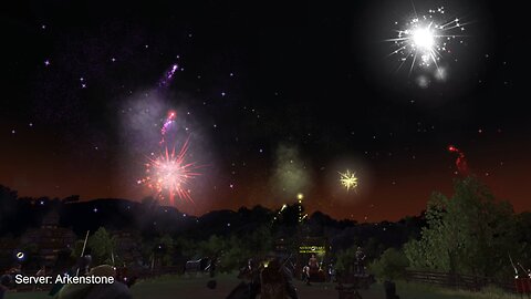 Light Up Another One - More Fireworks in LOTRO