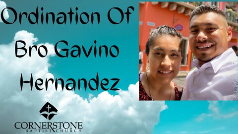 Gavino Hernandez Ordination Service