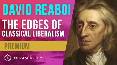 The Left Outmanoeuvres Classical Liberalism | Interview With David Reaboi