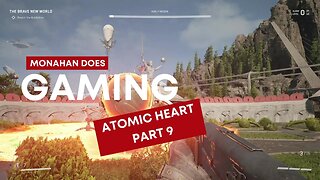 Atomic Heart Part 10