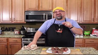 WORST YouTube Chef Ever RUINS Burgers #1