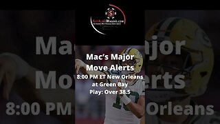 NFL Preseason Pick - 8:00 PM ET New Orleans Saints at Green Bay Packers