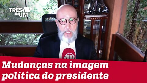 Josias de Souza: Bolsonaro se tornou prisioneiro do próprio cinismo